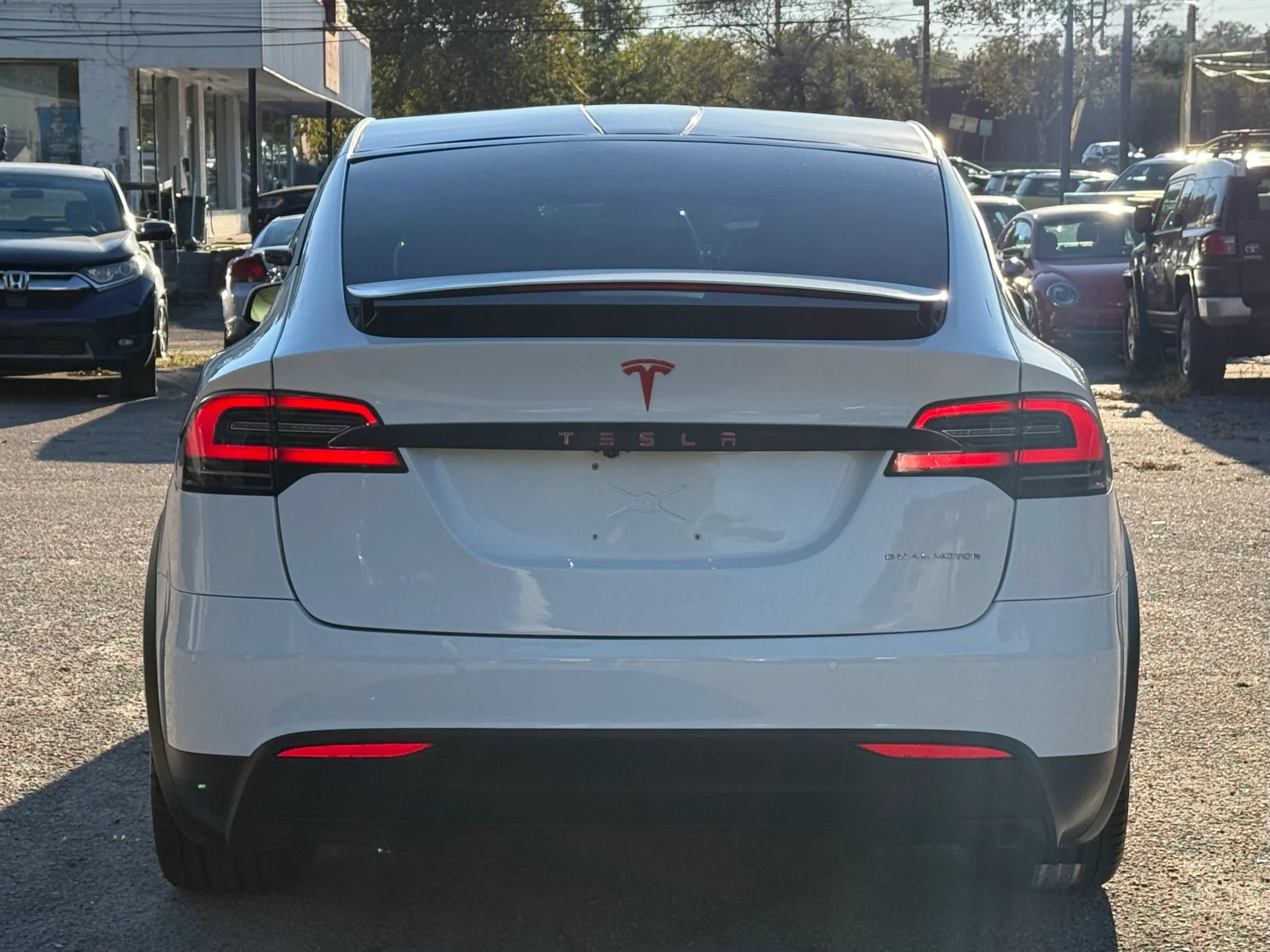 Used 2020 Tesla Model X AWD/4WD image 6