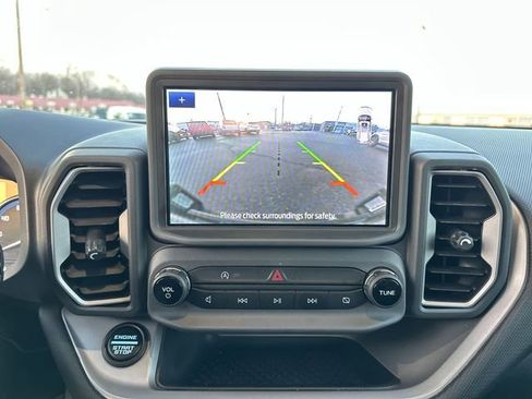 Used 2024 Ford Bronco Sport Outer Banks image 24