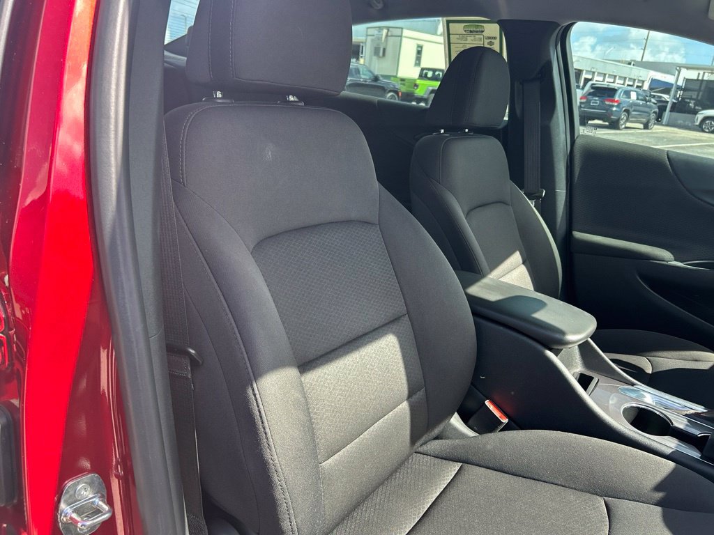 Used 2021 Chevrolet Malibu RS FWD image 20