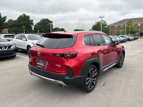 Certified 2025 MAZDA CX-50 2.5 Turbo w/ Accent Package AWD/4WD image 4