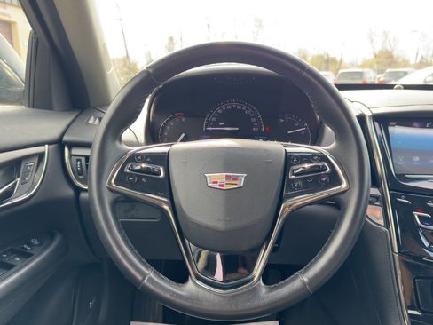 Used 2017 Cadillac ATS 2.0T Sedan image 19