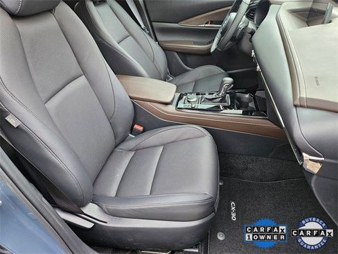 Certified 2025 MAZDA CX-30 2.5 Turbo w/ Premium Package image 18