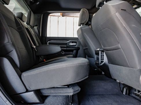 Used 2022 RAM 3500 Lone Star w/ Lone Star Silver Edition image 35