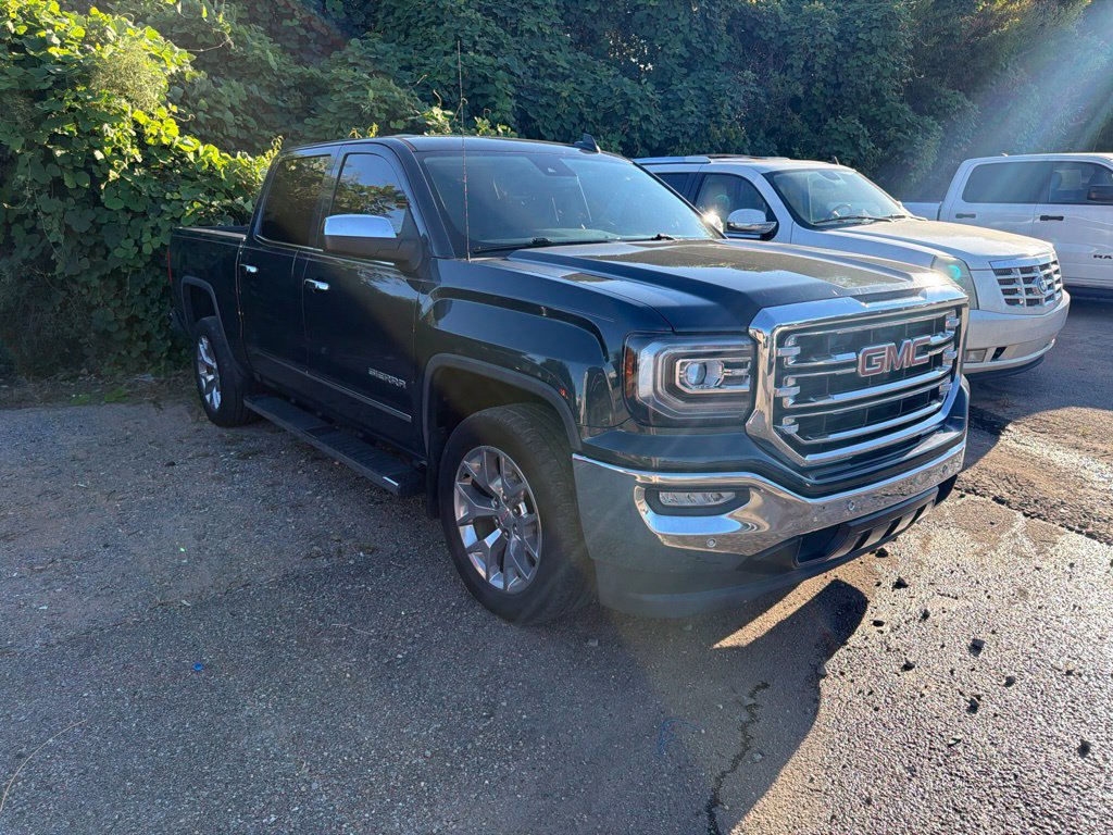 Used 2017 GMC Sierra 1500 SLT RWD image 16