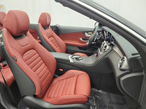 Certified 2023 Mercedes-Benz C 300 Cabriolet image 17