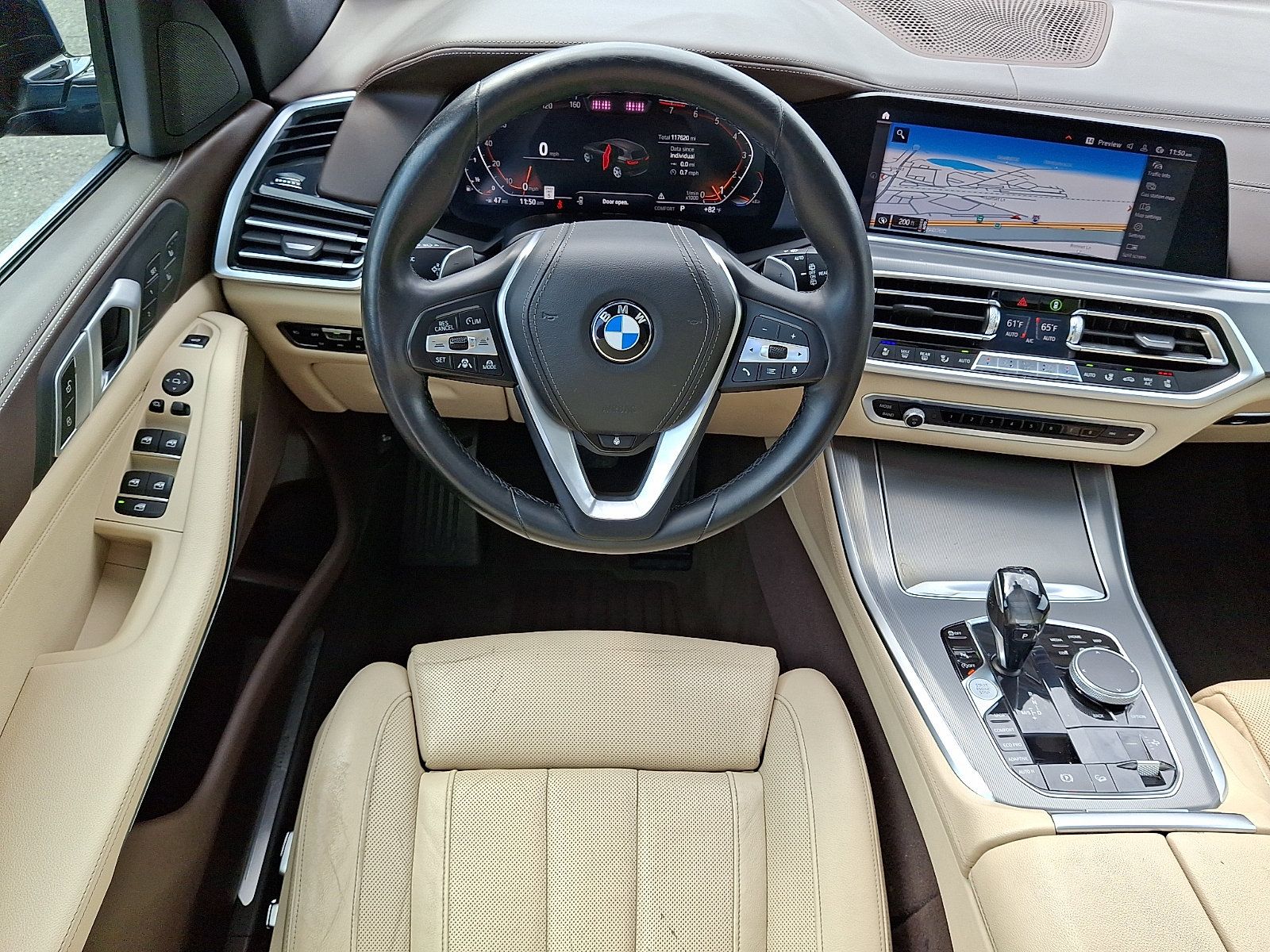 Used 2019 BMW X5 xDrive40i AWD/4WD image 4