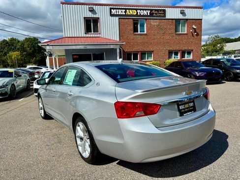 Used 2014 Chevrolet Impala LT image 8