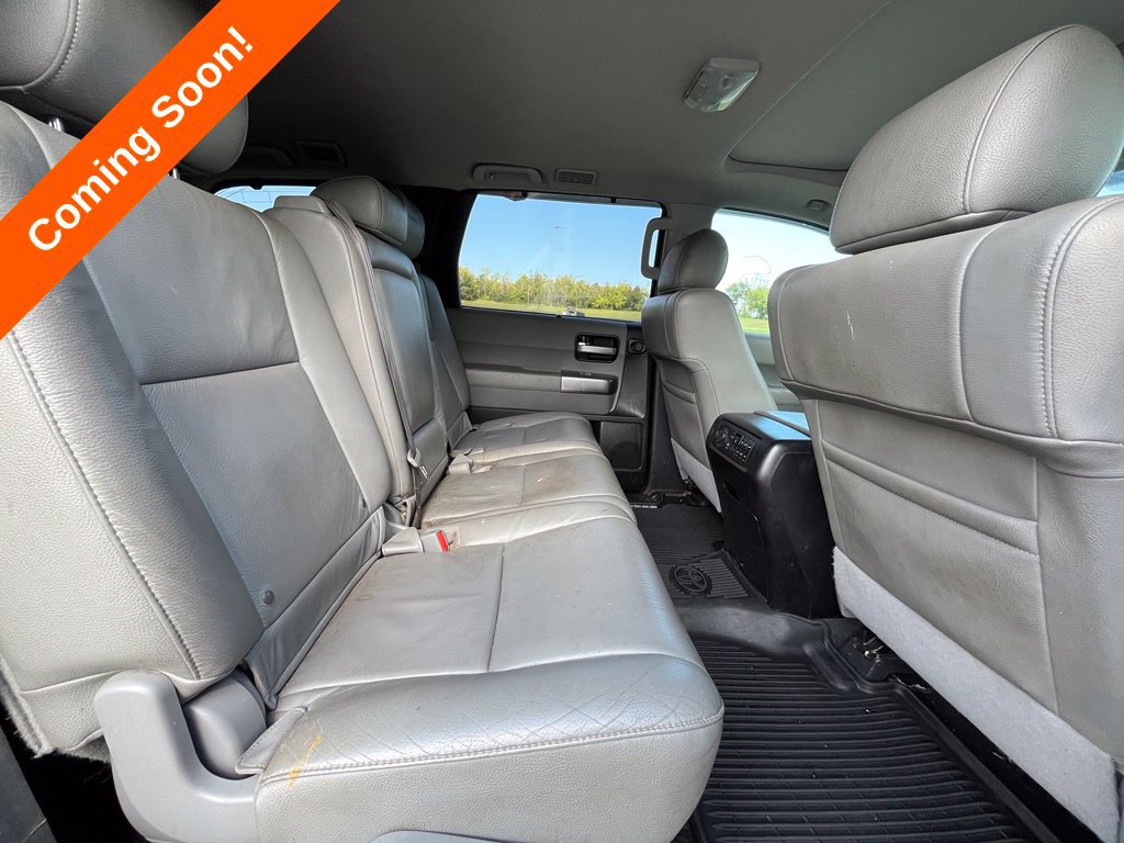 Used 2021 Toyota Sequoia Limited AWD/4WD image 39