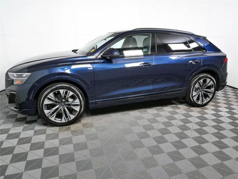 Used 2026 Audi Q8 Premium Plus w/ Premium Plus Package AWD/4WD image 33