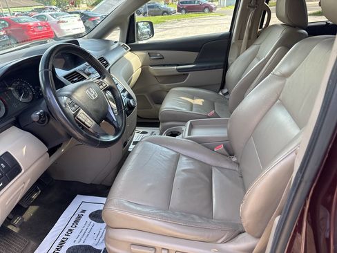 Used 2011 Honda Odyssey EX-L image 7