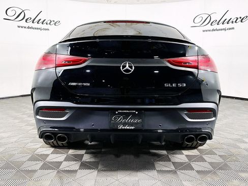 Used 2025 Mercedes-Benz GLE 53 AMG 4MATIC Coupe image 5