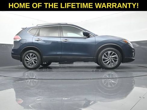 Used 2016 Nissan Rogue SL AWD/4WD image 55
