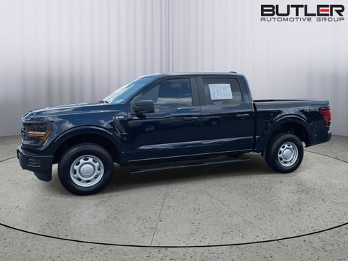 Used 2025 Ford F150 XL AWD/4WD image 3
