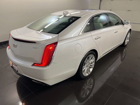 Used 2018 Cadillac XTS Luxury w/ Driver Awareness Package image 6