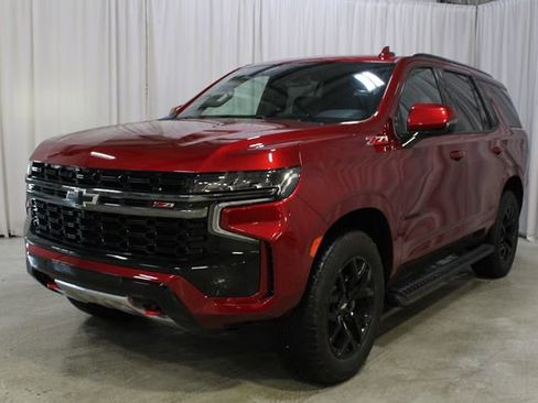 Used 2022 Chevrolet Tahoe Z71 w/ Off-Road Capability Package AWD/4WD image 36