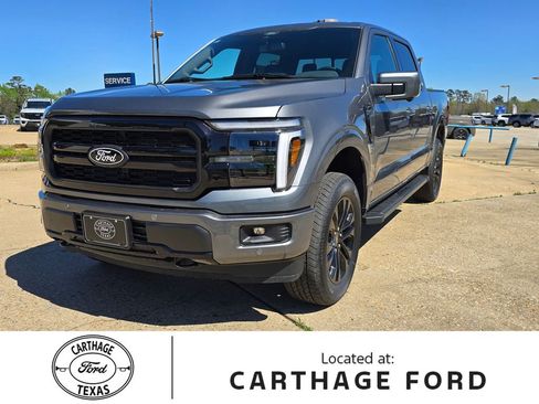 New 2026 Ford F150 Lariat w/ Equipment Group 501A Mid image 1