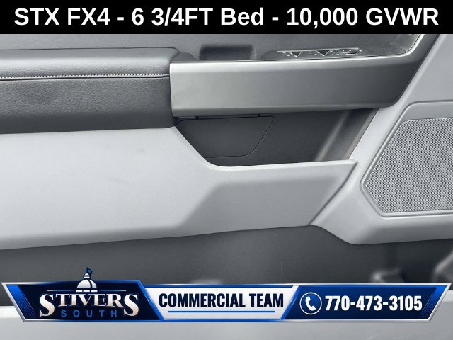New 2026 Ford F250 XL w/ STX Appearance Package AWD/4WD image 11