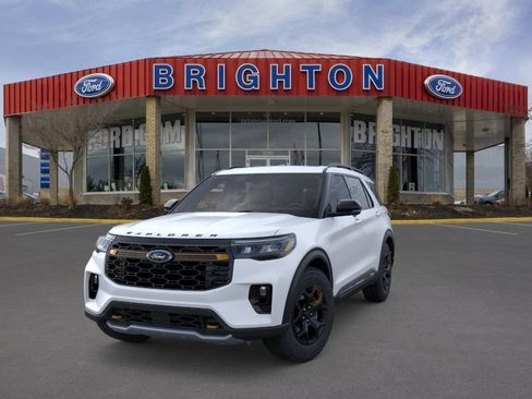 Used 2026 Ford Explorer Tremor w/ Tremor Ultimate Package AWD/4WD image 4