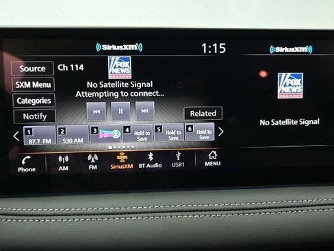 Certified 2025 INFINITI QX60 Luxe image 16