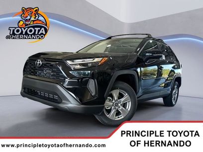New 2025 Toyota RAV4 XLE