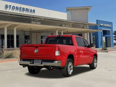 Used 2022 RAM 1500 Big Horn image 4