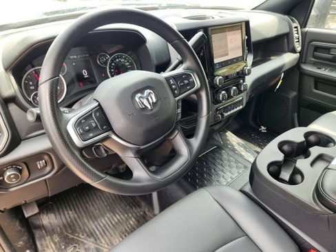 New 2025 RAM 3500 Tradesman RWD image 23