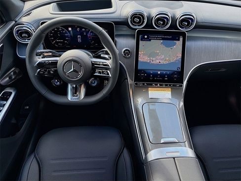 New 2026 Mercedes-Benz GLC 43 AMG GLC 43 AMG image 9