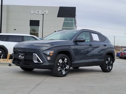 Used 2025 Hyundai Kona SEL