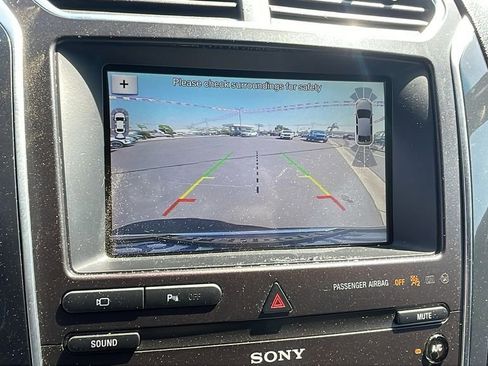 Used 2019 Ford Explorer Limited w/ Class III Trailer Tow Package FWD image 20