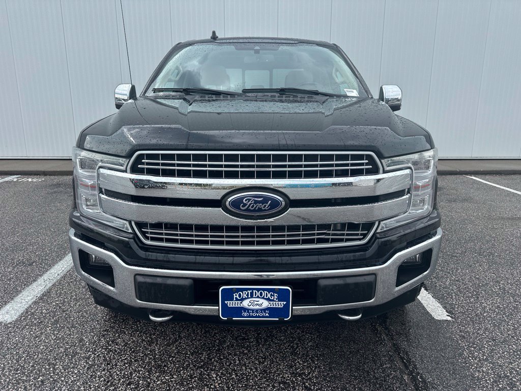 Used 2020 Ford F150 Lariat w/ Equipment Group 502A Luxury AWD/4WD image 11