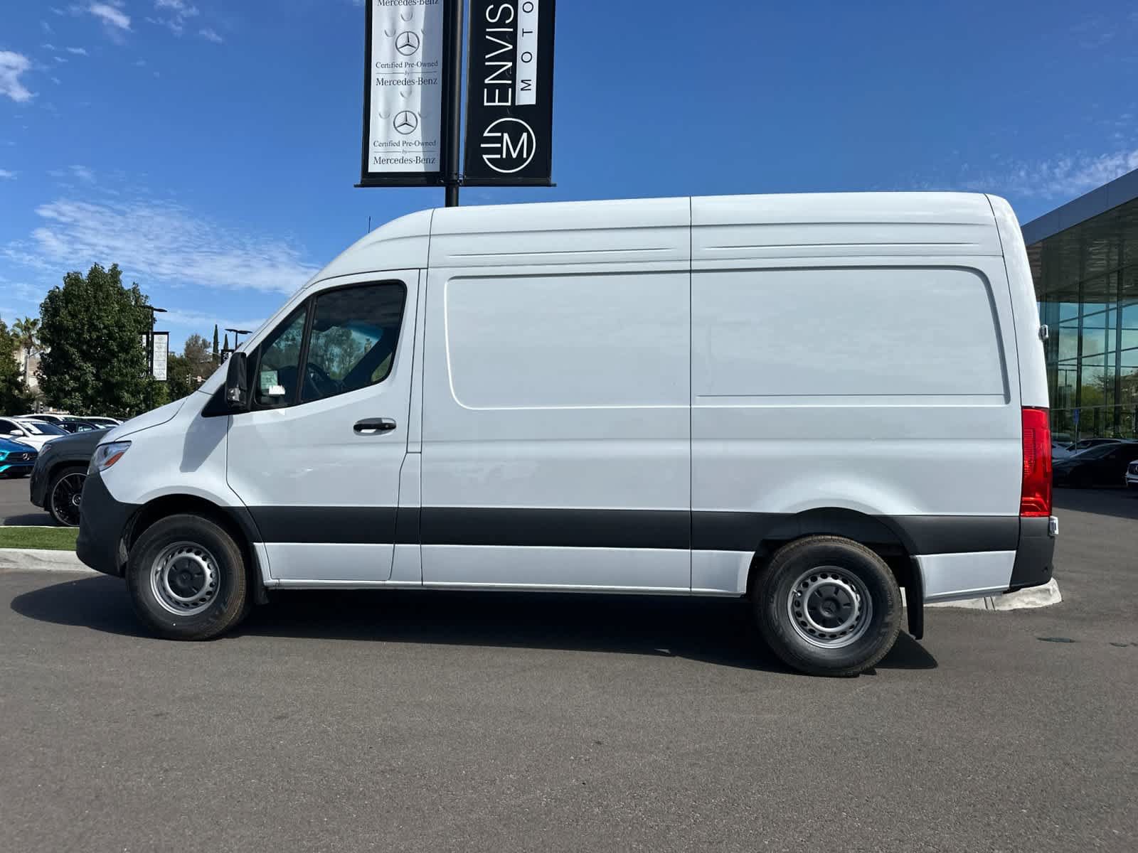 New 2026 Mercedes-Benz Sprinter 2500 image 6