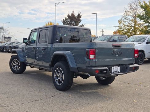 New 2026 Jeep Gladiator Sport image 15