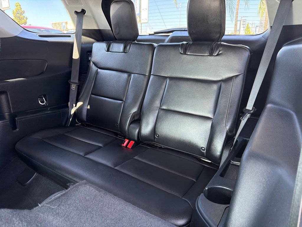 Certified 2023 Ford Explorer Limited RWD image 38