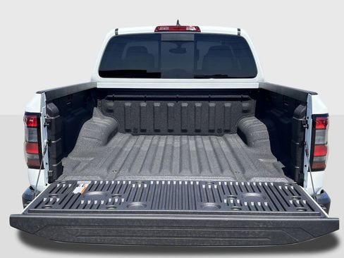 New 2026 Nissan Frontier S RWD image 8