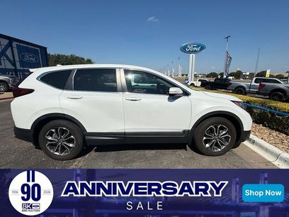 Used 2022 Honda CR-V EX