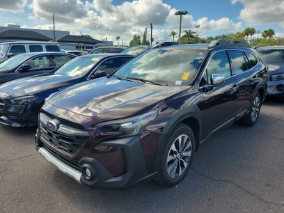 Used 2024 Subaru Outback Touring XT w/ Popular Package #2
