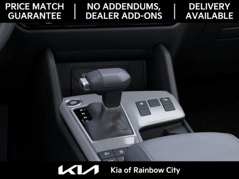 New 2026 Kia Sportage EX image 25