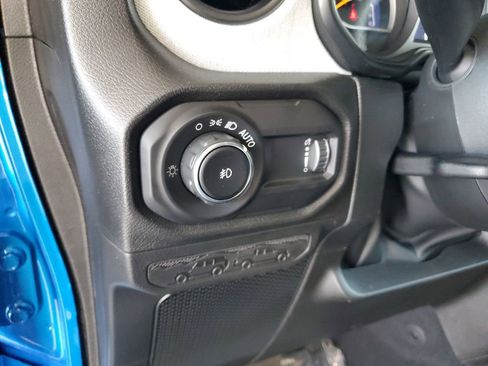 New 2026 Jeep Wrangler Unlimited Sport AWD/4WD image 21