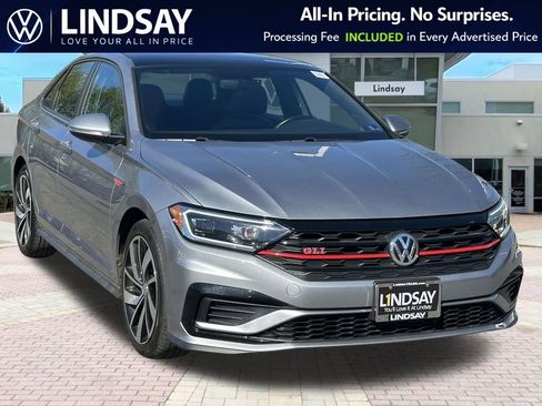 Used 2019 Volkswagen Jetta GLI Autobahn FWD image 1
