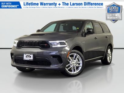 Used 2023 Dodge Durango R/T w/ Trailer Tow Group IV