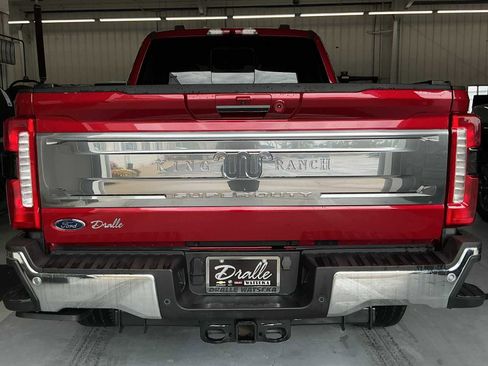 Used 2024 Ford F350 King Ranch w/ Chrome Package image 6