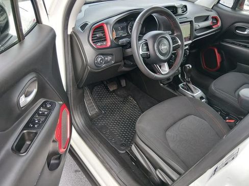 Used 2023 Jeep Renegade Trailhawk AWD/4WD image 9