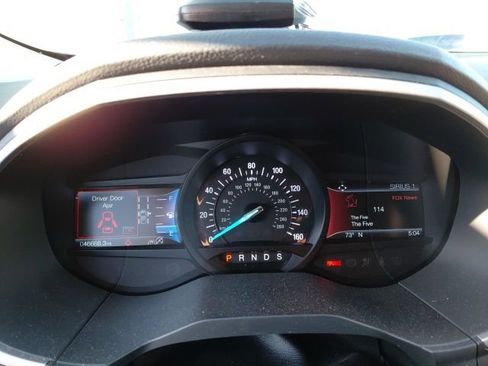 Used 2019 Ford Edge SEL w/ Equipment Group 201A image 5