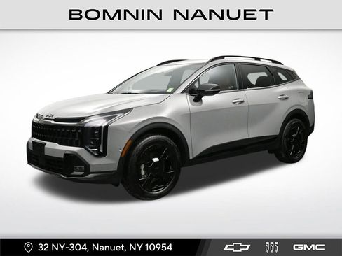 Used 2026 Kia Sportage X-Line w/ X-Line Technology Package image 1