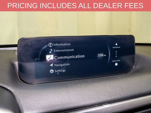Used 2025 MAZDA CX-50 AWD 2.5 S w/ Preferred Package image 13