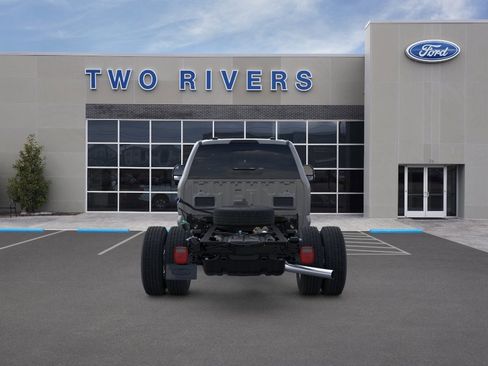 New 2026 Ford F350 XL w/ XL Chrome Package AWD/4WD image 5