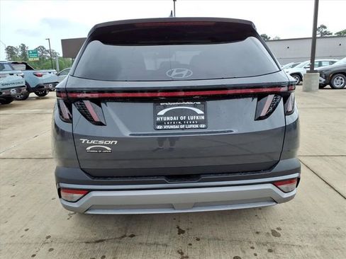 New 2026 Hyundai Tucson SEL image 3