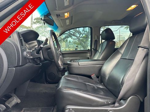 Used 2012 GMC Sierra 1500 SLE w/ Power Tech Package image 8