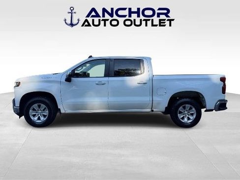 Used 2020 Chevrolet Silverado 1500 LT RWD image 5