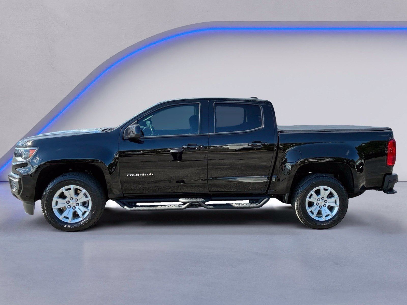 Used 2022 Chevrolet Colorado LT RWD image 8